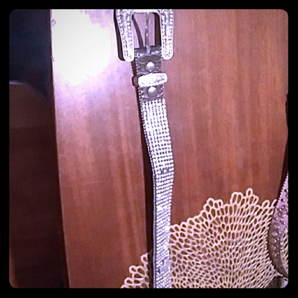 Nocona belt really cute